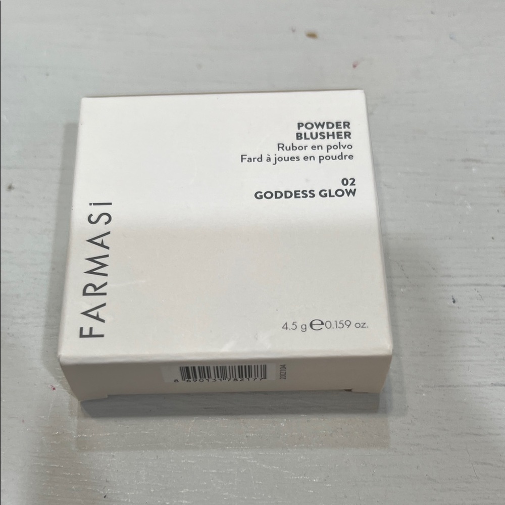 Farmasi Powder Blusher - Goddess Glow
